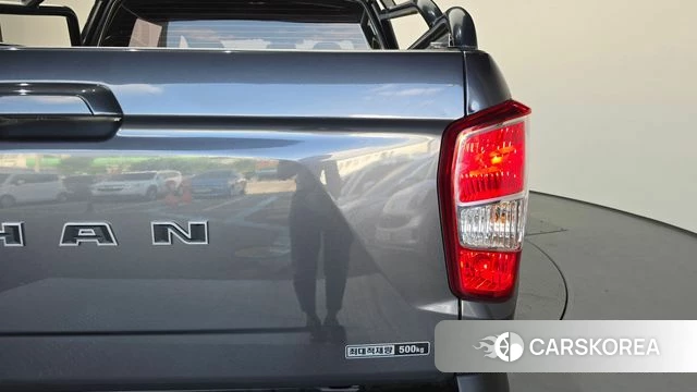 Ssangyong Rexton Sports Cannes id 4657827 из Кореи 15