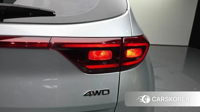 Kia Sportage The Bold id 4651429 из Кореи 15