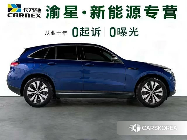 Mercedes-Benz EQC id 4259290 из Китая 15