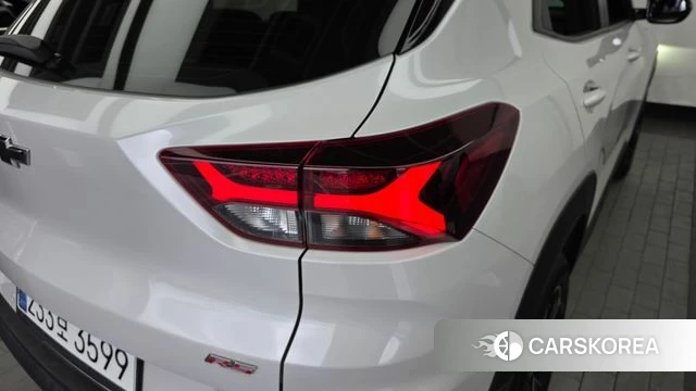 Chevrolet (GM Daewoo) Trailblazer id 4507786 из Кореи 15