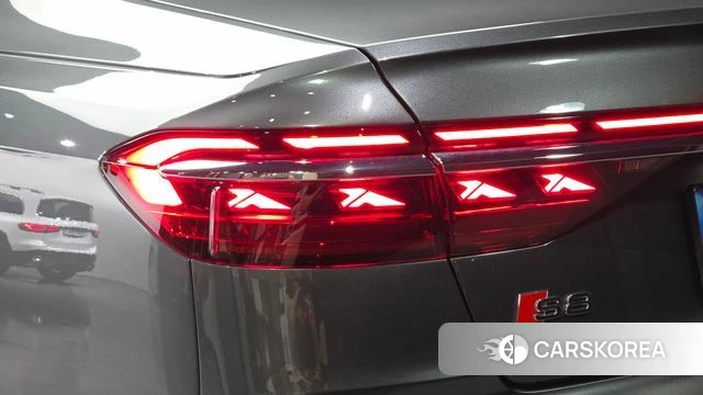Audi S8 (D5) id 4602092 из Кореи 15