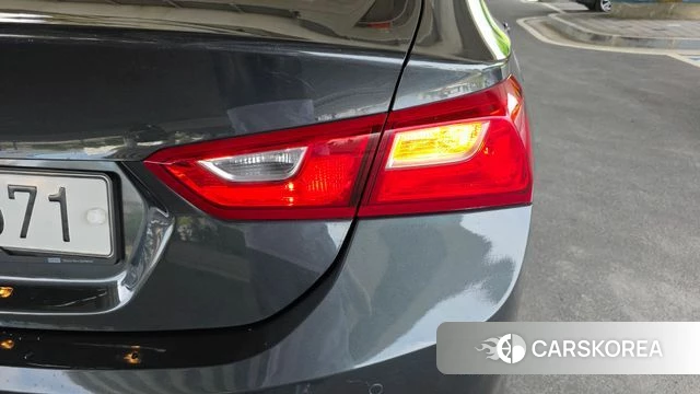 Chevrolet (GM Daewoo) All New Malibu id 4574631 из Кореи 15