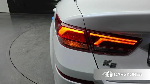 Kia The New K5 2nd generation id 4345808 из Кореи 15