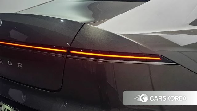Hyundai Grandeur Hybrid (GN7) id 4691787 из Кореи 15