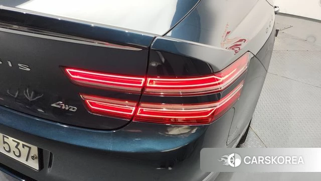 Genesis G80 (RG3) id 4383875 из Кореи 15
