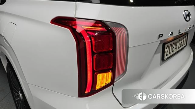 Hyundai The New Palisade id 4223040 из Кореи 15