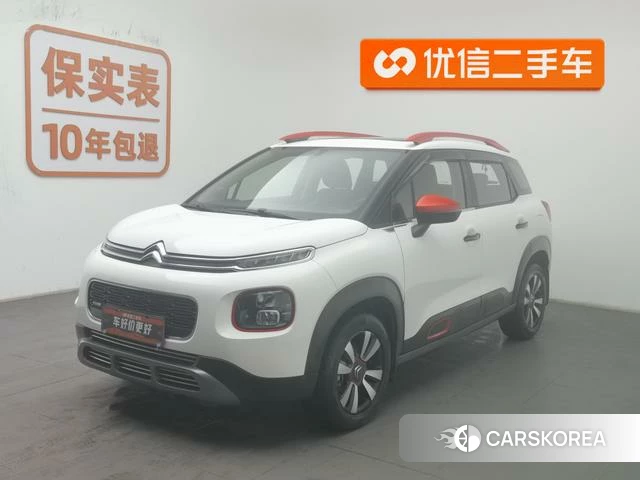 Citroen Yunyi C4 AIRCROSS id 4211532 из Китая 15