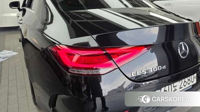 Mercedes-Benz CLS-Class C257 id 4536059 из Кореи 15