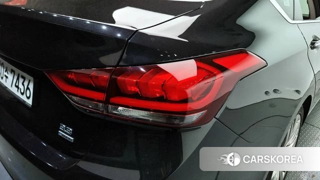 Genesis G80 id 4310893 из Кореи 15