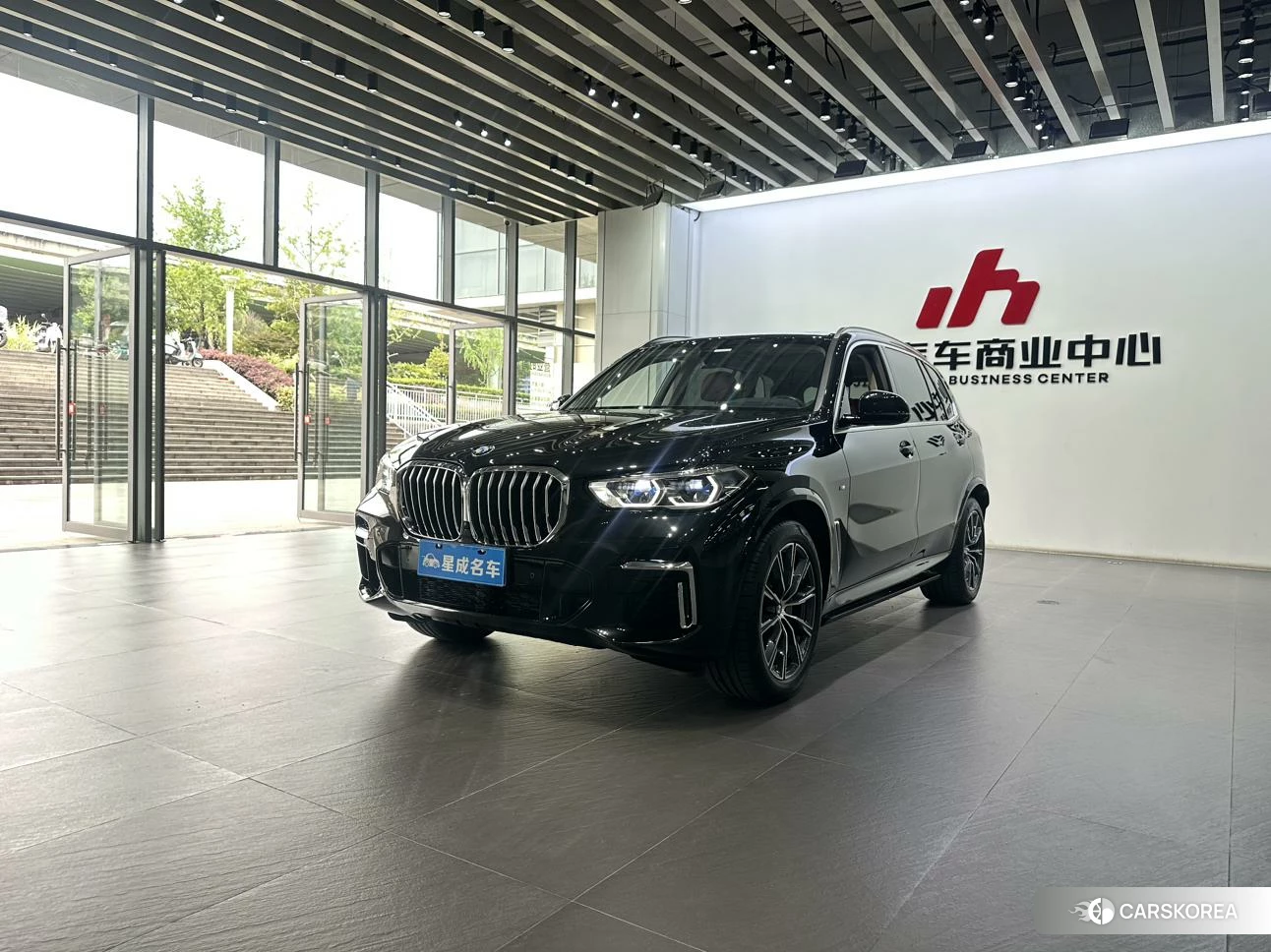 BMW X5 id 4473325 из Китая 15