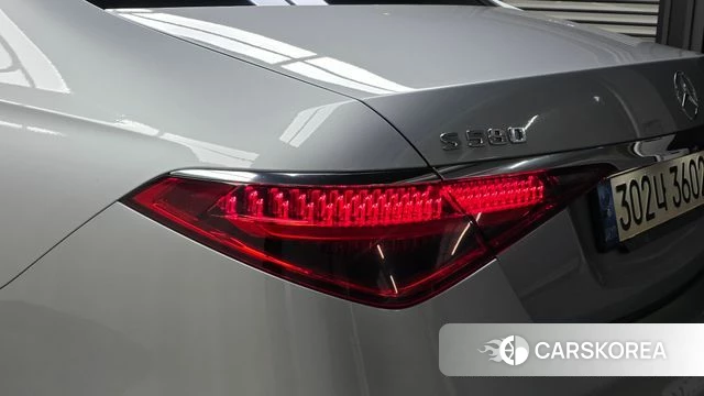 Mercedes-Benz S-Class W223 id 4784729 из Кореи 15