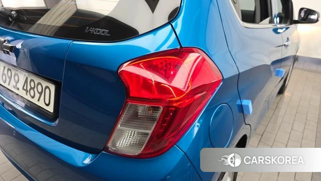 Chevrolet (GM Daewoo) The New Spark id 4595490 из Кореи 15