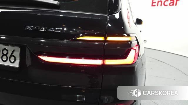 BMW X7 (G07) id 4200761 из Кореи 15