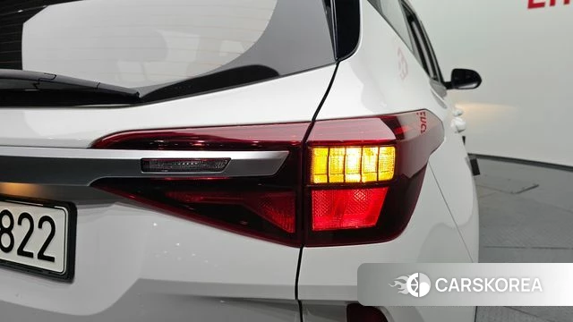 Kia Seltos id 4495140 из Кореи 15