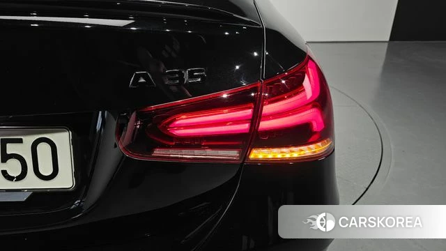 Mercedes-Benz A-Class W177 id 4665947 из Кореи 15
