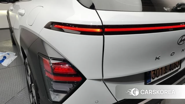 Hyundai Kona (SX2) id 4279647 из Кореи 15