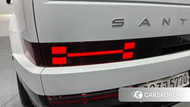 Hyundai Santa Fe (MX5) id 4655763 из Кореи 15
