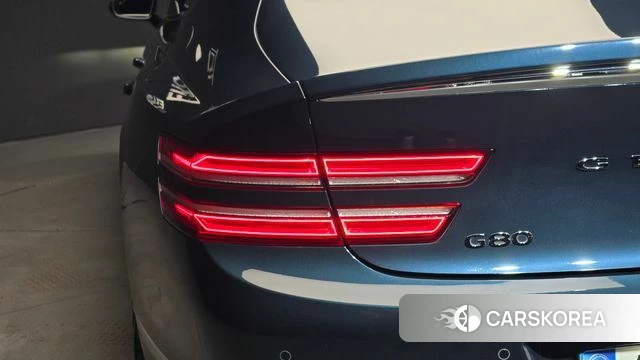 Genesis G80 (RG3) id 4749893 из Кореи 15