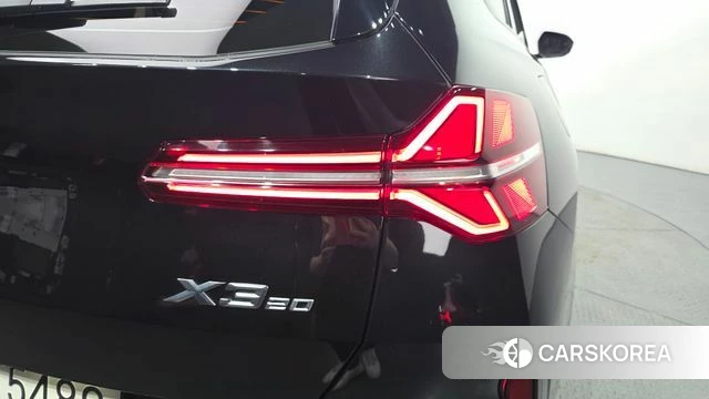 BMW X3 (G45) id 4578513 из Кореи 15