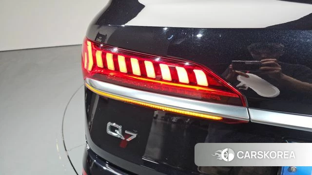 Audi Q7 (4M) id 4202556 из Кореи 15