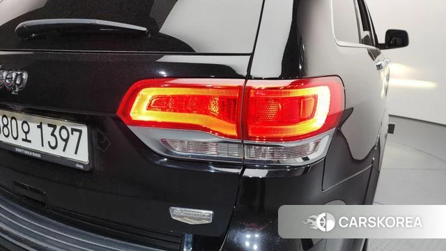 Jeep Grand Cherokee id 4268585 из Кореи 15