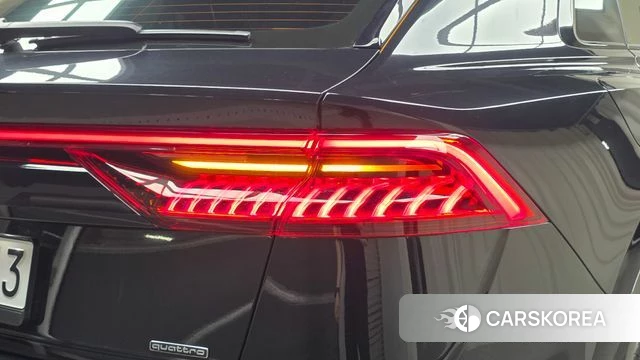 Audi Q8 (4M) id 4767987 из Кореи 15