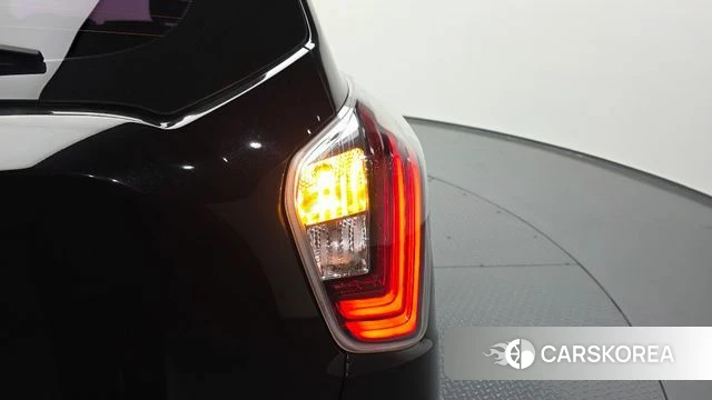 Ssangyong Berry New Tivoli id 4317430 из Кореи 15