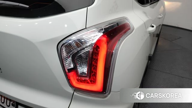 Ssangyong Tivoli Armor id 4363476 из Кореи 15