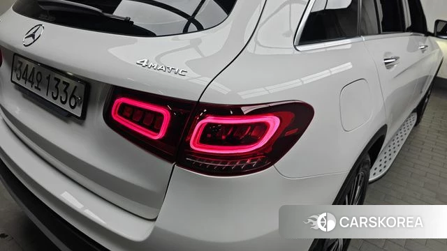 Mercedes-Benz GLC-Class X253 id 4429904 из Кореи 15