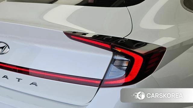 Hyundai Sonata (DN8) id 4930774 из Кореи 15