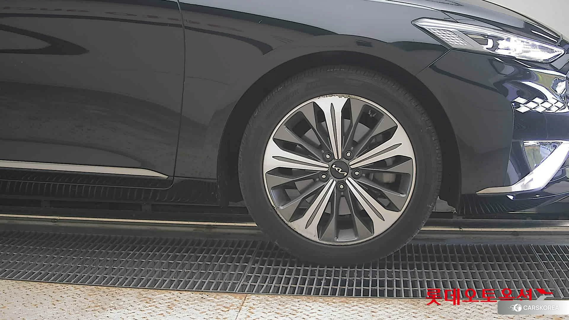 Kia K8 id 4902450 из Кореи 15