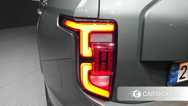 Ssangyong Torres id 4506605 из Кореи 15