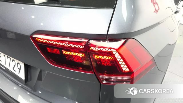 Volkswagen Tiguan Allspace id 4464643 из Кореи 15