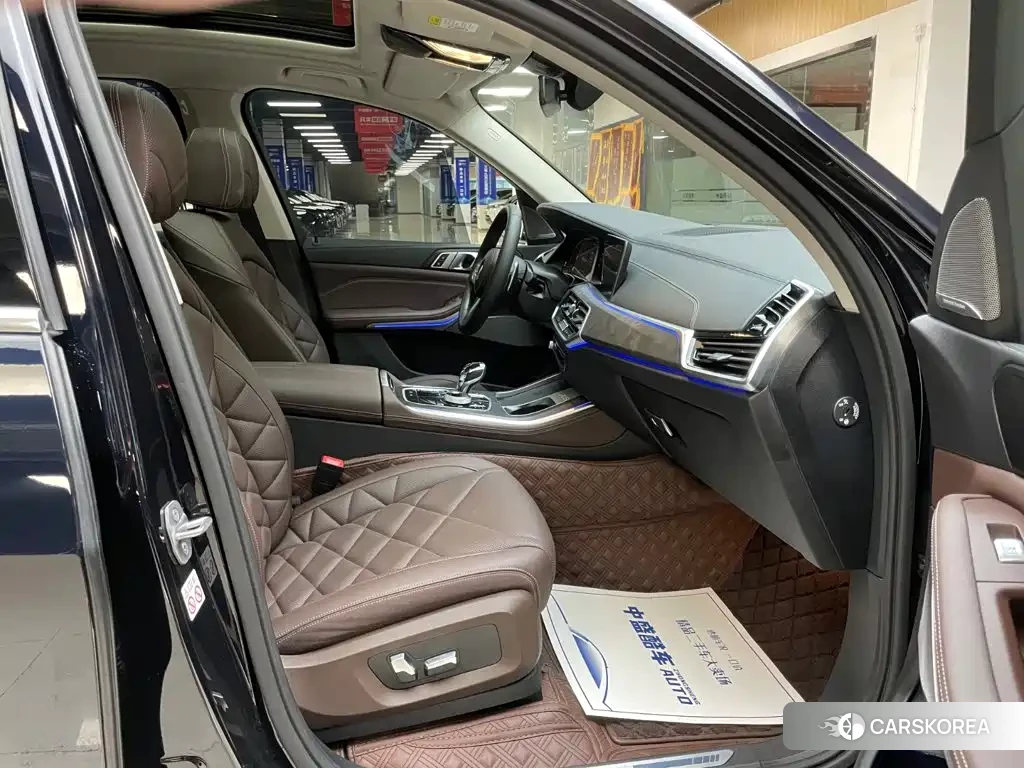 BMW X5 id 4655142 из Китая 15