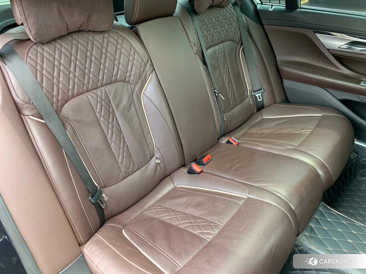 BMW 7 series id 4498767 из Китая 15