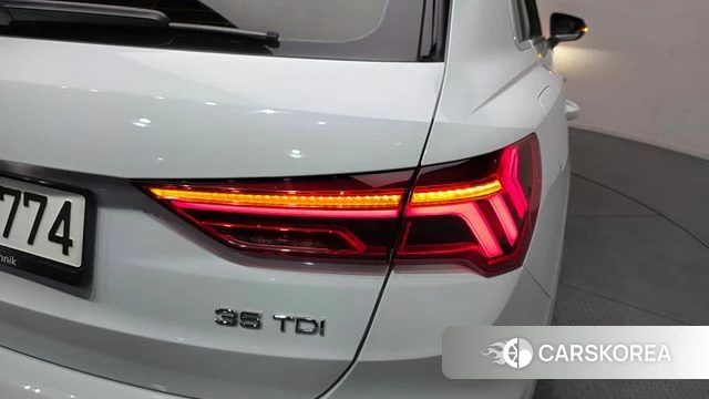 Audi Q3 (F3) id 4635741 из Кореи 15