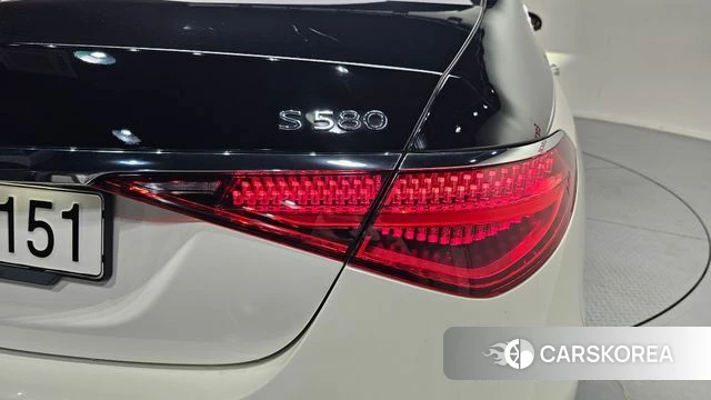 Mercedes-Benz S-Class W223 id 4470176 из Кореи 15