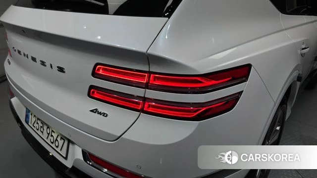 Genesis GV80 id 4223524 из Кореи 15