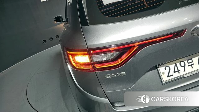 Renault Korea (Samsung) The New QM6 id 4225131 из Кореи 15