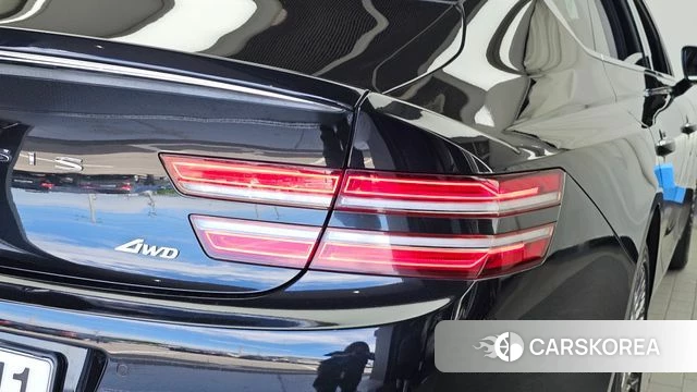 Genesis G80 (RG3) id 4780331 из Кореи 15