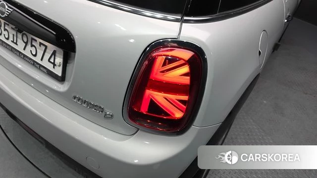 Mini Cooper D id 4384873 из Кореи 15