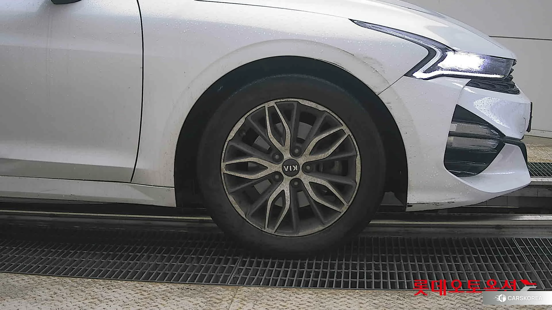 Kia K5 id 4352406 из Кореи 15