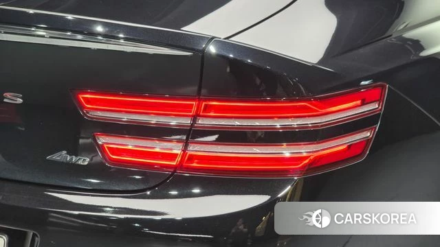 Genesis G80 (RG3) id 4848605 из Кореи 15