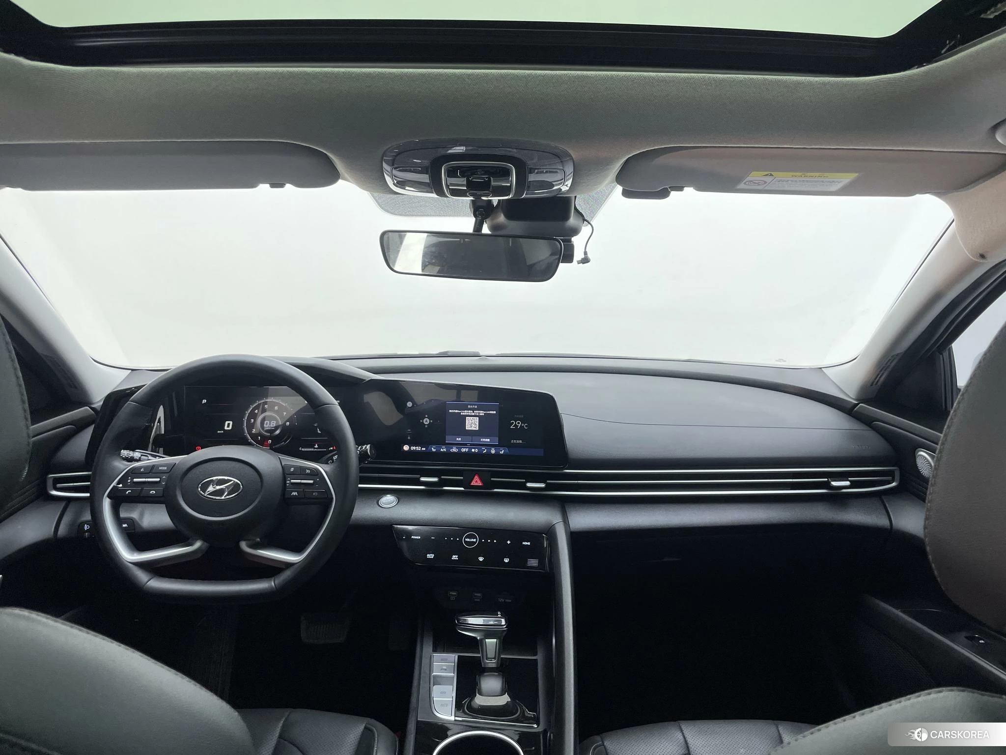 Hyundai Elantra id 4454719 из Китая 15