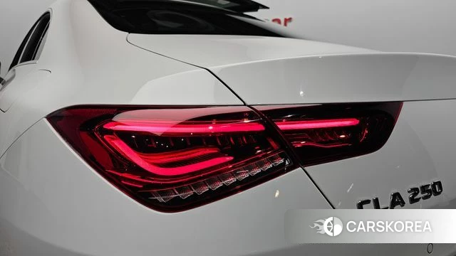 Mercedes-Benz CLA-Class C118 id 4490141 из Кореи 15