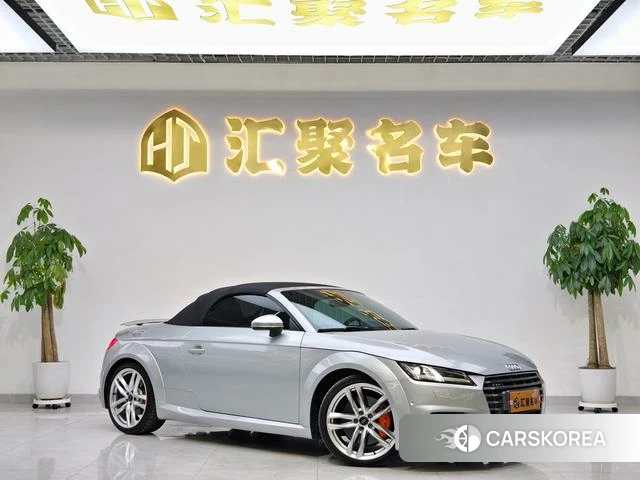 Audi TTS id 3889962 из Китая 15