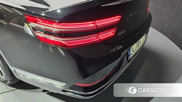 Genesis G80 (RG3) id 4462702 из Кореи 15