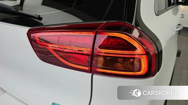 Kia Niro EV id 4593440 из Кореи 15
