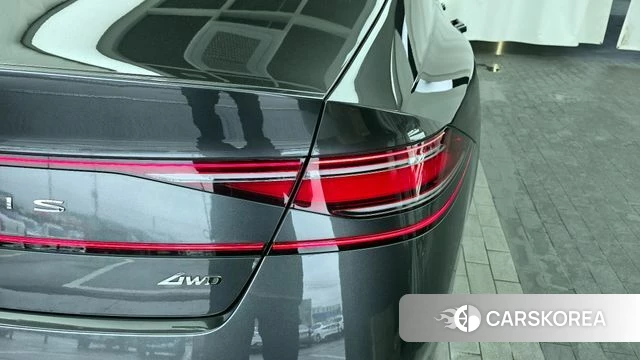 Genesis G90 (RS4) id 4354364 из Кореи 15
