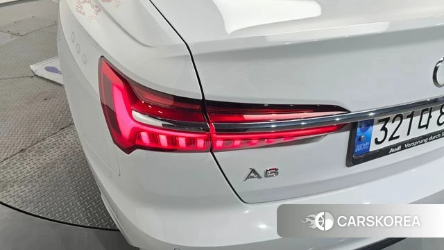 Audi A6 (C8) id 4292508 из Кореи 15